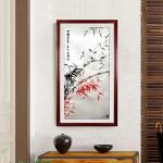 启鹏日志-竹长溪水边，不畏三九寒。无人识清风，徒自亮高节！
启鹏  【图3】