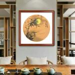 启鹏日志-竹长溪水边，不畏三九寒。无人识清风，徒自亮高节！
启鹏  【图5】