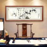 启鹏藏宝-竹有着不一般的中国传统文化含义，竹子四季常青象征着顽强的生命【图1】