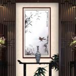 启鹏藏宝-竹有着不一般的中国传统文化含义，竹子四季常青象征着顽强的生命【图5】