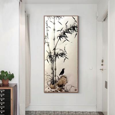 启鹏收藏-竹有着不一般的中国传统文化含义，竹子四季常青象征着顽强的生命、青春永驻；竹子空心【图7】