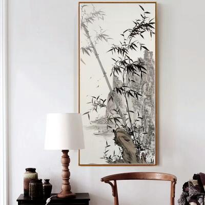 启鹏收藏-竹有着不一般的中国传统文化含义，竹子四季常青象征着顽强的生命、青春永驻；竹子空心【图9】