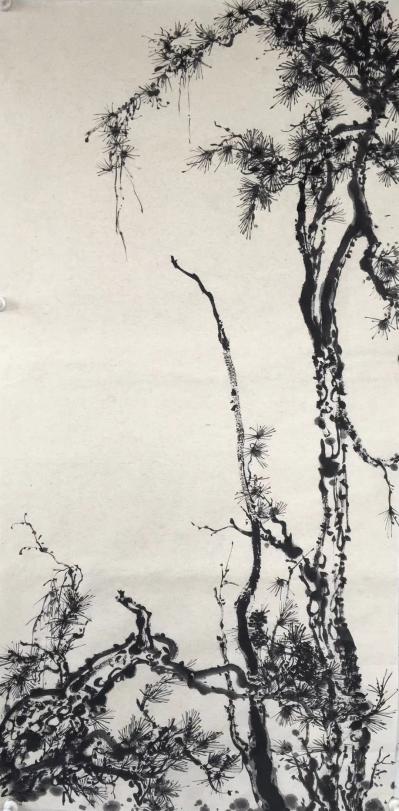 徐家康日记-繁写实，简写意。繁未必难，简往往更不易，所谓大道至简！老子云：为学日益，为道日损【图1】