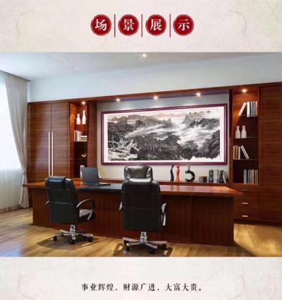 田牧日记-一幅好画生机勃然，能够提升人一生的财富运气、精神品格、艺术追求和生活享受！。一幅【图1】