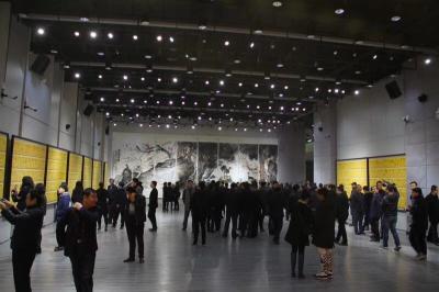 周鹏飞日记-国家主席按合法程序产生：3月17日
由我历时6天亱书写的党的十九大报告全文：
【图9】