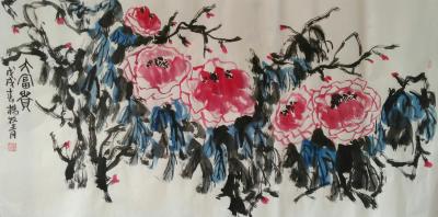 杨牧青日记-大富贵【图1】