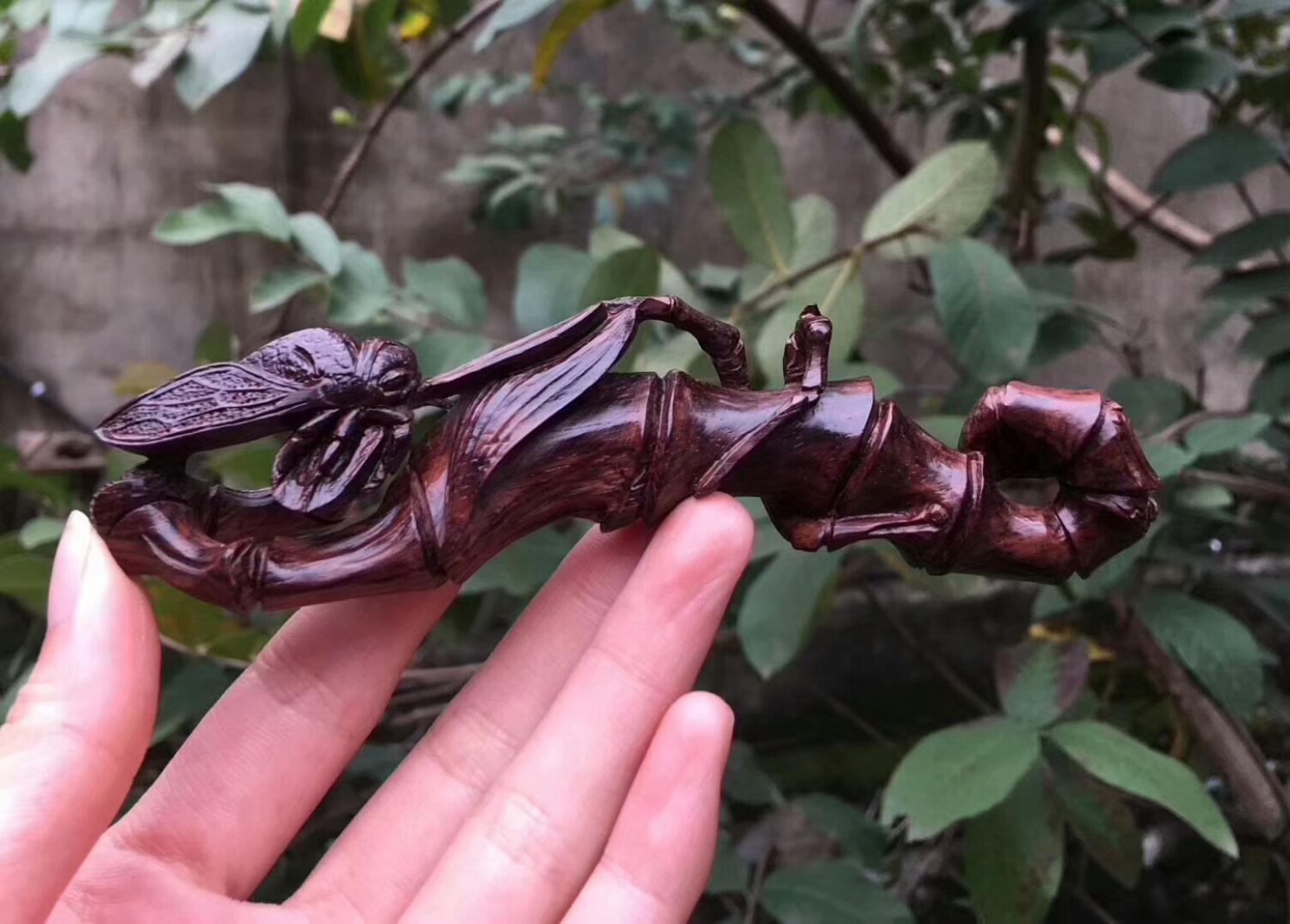 珍玩斋文玩杂项作品《笔架摆件》