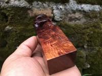 艺术家珍玩斋收藏:这个印章厉害了
天禄，飞天貔貅
招天外之财，聚八方人气【图4】