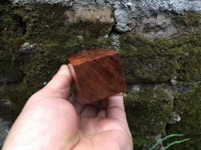 珍玩斋收藏-这个印章厉害了
天禄，飞天貔貅
招天外之财，聚八方人气

……海黄紫油梨【图6】