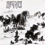 龚光万日志-为艺者，其画不易，其书更难！此中甘苦，耘者自知！
龚光万【图1】