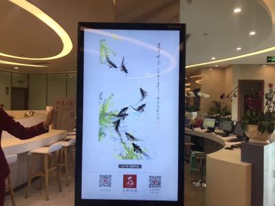 李尊荣收藏-阿拉伯国际联盟组织副主席、印度中国商会CEO爱文先生来广然艺术馆参观，与画家王广【图5】