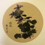 石广生日志-国画花鸟小品《迎春》《逢春》，
春分，不画两笔似乎对不起司【图2】