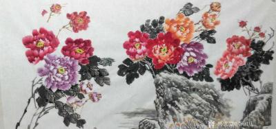 李国庆生活-绘画跟锻炼身体一样，需要坚持不懈，身体经过锻炼变得强壮健康，绘画经过锤炼才能炉火【图1】