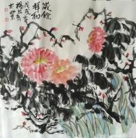 艺术家杨牧青日记:《是日杨牧青与喜欢书画收藏者交流交谈备忘录》一一中国以宣纸、【图5】