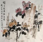 田君才日志-近作   斗方【图1】