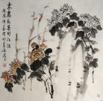 田君才日志-近作   斗方【图2】