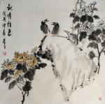 田君才日志-近作   斗方【图3】