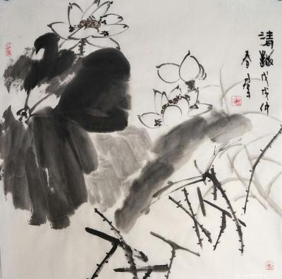 田君才日记-近作   斗方【图7】