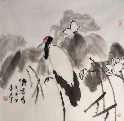 田君才日记-近作   斗方【图9】