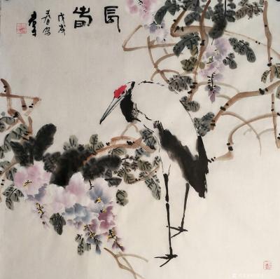 田君才日记-近作   斗方【图15】