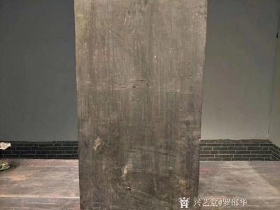 罗邵华收藏-童子拜观音，檀木
高浮阿弥陀佛，虔诚供奉，
悬挂会所，茶室，高65宽37
【图4】