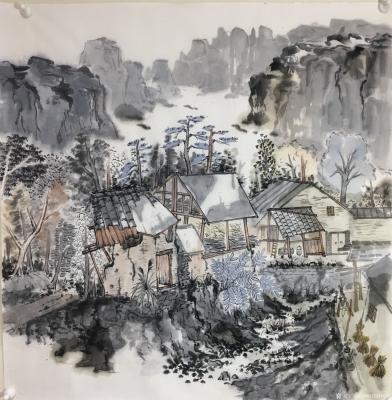 千淞兴艺空间精选封面动态图片