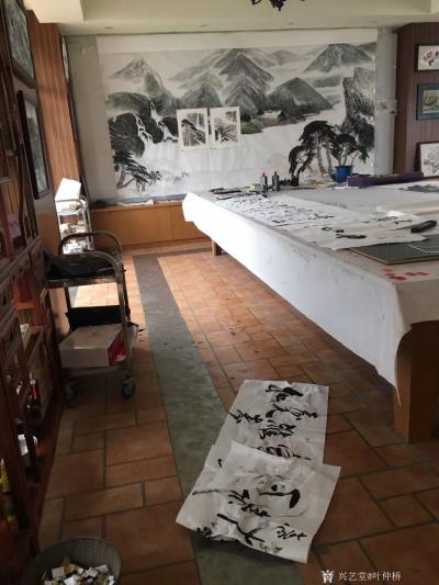 叶仲桥生活-抽口烟、饮杯茶，原说小酌几杯，享受一下慢生活！
结果酒蓬酒友千杯饮、不醉不归家【图7】