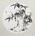 石梦松日志-心虚必然藏龌龊，虚心方见君子风。石梦松【图1】