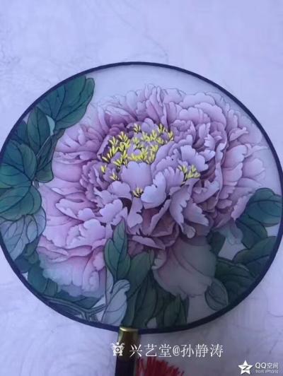 孙静涛日记-书画对于我不仅仅是书法画画，它能让人心态平和，给人以充满坚持不懈的动力，给人以理【图5】