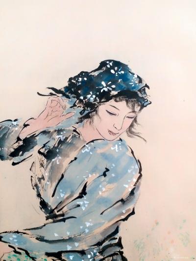 李亚南日记-李亚南书画【图6】