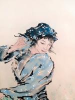 艺术家李亚南日记:李亚南书画【图5】