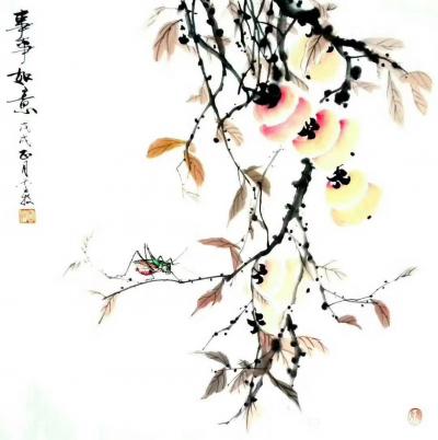 李牧日记-68/68事事如意【图1】