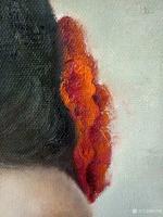 艺术家杨洪顺日记:酒妹酒妹，可爱的妹妹，俗话说的好，长得美丽的女孩子心地特别善【图1】