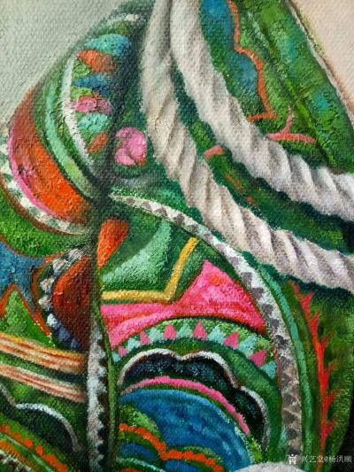 杨洪顺日记-酒妹酒妹，可爱的妹妹，俗话说的好，长得美丽的女孩子心地特别善良，这句话用在酒妹身【图3】