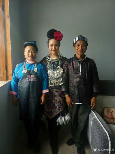 杨洪顺日记-酒妹酒妹，可爱的妹妹，俗话说的好，长得美丽的女孩子心地特别善良，这句话用在酒妹身【图7】