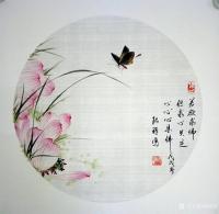 艺术家张清永日记:若欲求佛但求心，只这心心心是佛。张清永作品【图0】