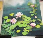 杨凌生活-谢谢收藏家收藏我的作品！【图2】