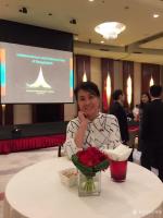 艺术家李尊荣生活:应孟加拉大使法兹勒 卡里姆先生的邀请，参加孟加拉与中国建交4【图3】