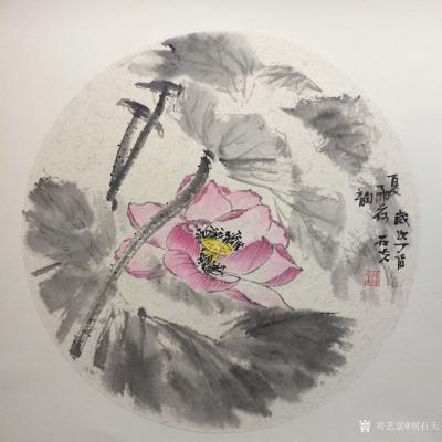 刘石夫日记-即兴而为国画花鸟小品一组：春夏秋冬【图2】