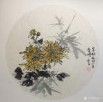 刘石夫日志-即兴而为国画花鸟小品一组：春夏秋冬【图3】