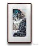 高勇利日志-国画《峽江煙雲》
68*30cm
軟片未裝裱
高勇利【图2】