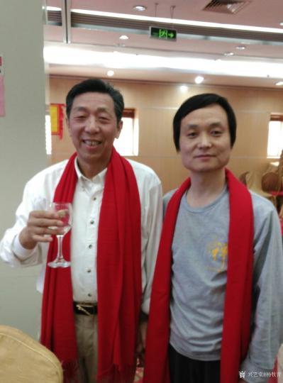 杨牧青生活-忠厚义:天下杨氏发扬光大，国家部委有关领导也光临。【图2】