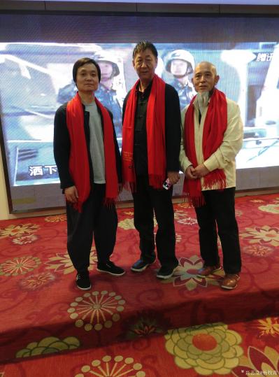 杨牧青生活-忠厚义:天下杨氏发扬光大，国家部委有关领导也光临。【图5】