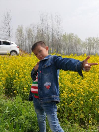 李振军日记-臭美的儿子【图3】