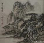 张文健日志-张文健国画新作，四尺斗方习作【图1】