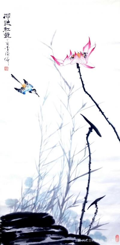 李牧日记-荷花137/68【图1】