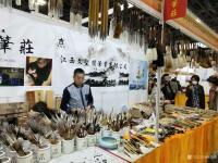 艺术家孙静涛生活:第四十一届全国文房四宝文艺博览会，在北京展览馆举行，走去看看【图4】