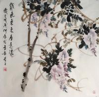 艺术家田君才日记:近作   四尺斗方【图4】