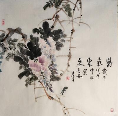 田君才日记-近作   四尺斗方【图6】