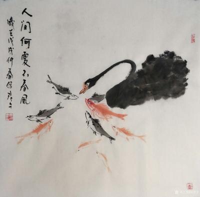 田君才日记-近作   四尺斗方【图8】